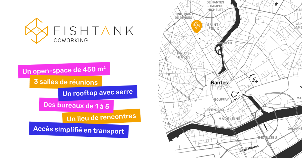 Les expertises de nos coworkers - Fishtank